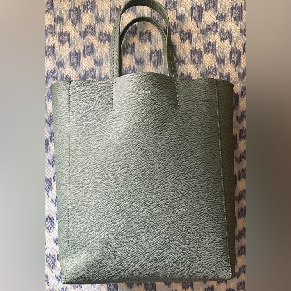 Celine Vertical Small Crossbody Cabas $1300